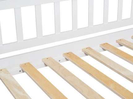 House Bunk Bed With Slide