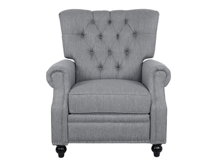 Welch - Contemporary Tufted Pushback Recliner