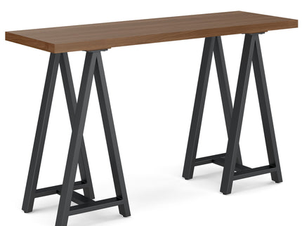 Sawhorse - Handcrafted Solid Table