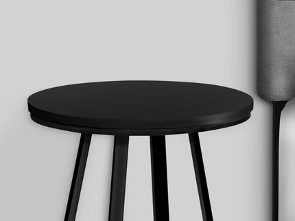 Accent Table, Side, Round Contemporary & Modern Modern Design
