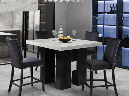Mikha - Bar Table And Bar Stool