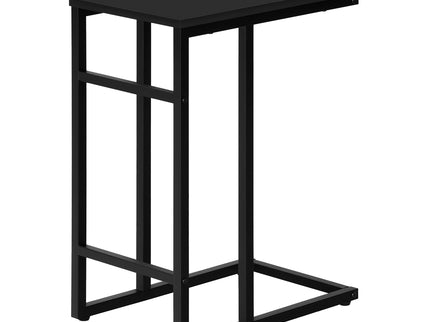 Accent Table, C - Shaped, Contemporary & Modern, Versatile Use