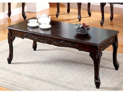 3 Piece Coffee Table Set - Cherry