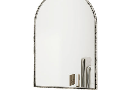 Arched Mirror With Shatterproof Glass