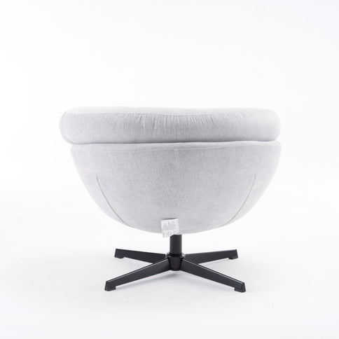 Modern Office Chair With 360 Degree Swivel