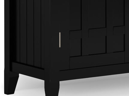 Bedford - Sideboard Buffet And Wine Rack