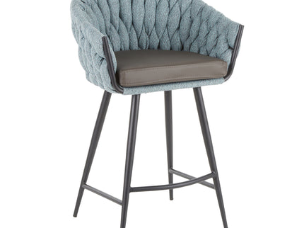 Matisse - Braided Contemporary Chair