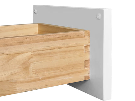 Shaker Base Cabinet & Soft-Close Door And Drawer