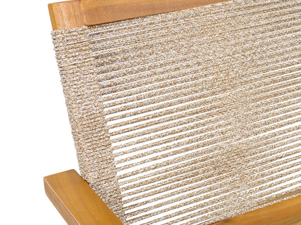Outdoor Rope Dining Chair (Set of 2)