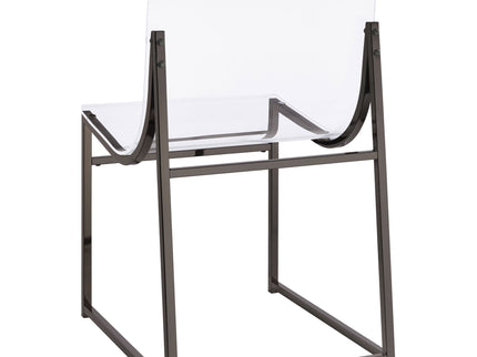 Fancher - Dining Side Chair (Set of 2) - Black