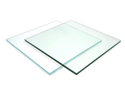 Square Tempered Glass Top