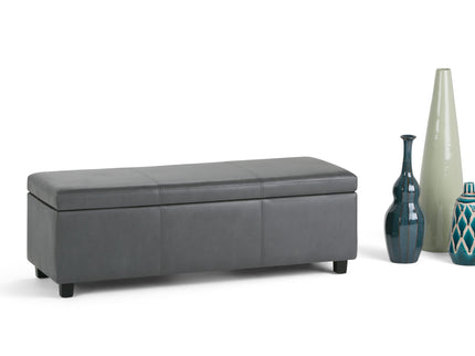 Avalon - Multifunctional Storage Ottoman Bench