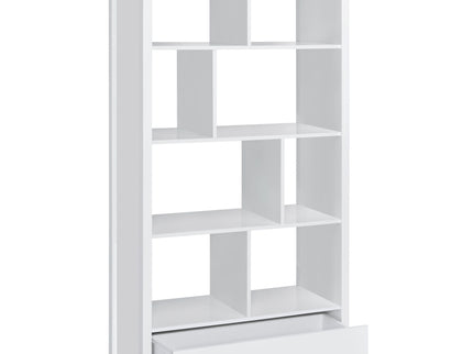 Dylan - 4 Shelf Storage Bookshelf