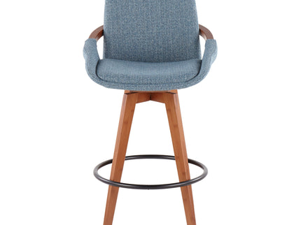 Cosmo - Mid Century Counter Stool