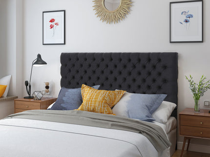 Annecy - Contemporary Upholstered Headboard