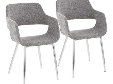 Margarite - Contemporary Dining Chair (Set of 2)