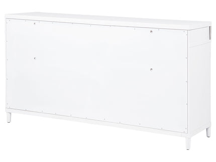 Robinson - 8 Drawer Dresser - White