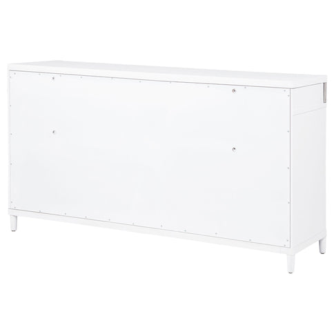 Robinson - 8 Drawer Dresser - White