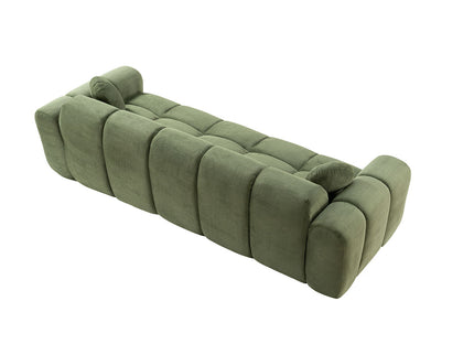 Extra Large Compression Sofa, Cloud Puff Couch For Living Room