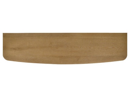 Teleli - TV Stand - Natural