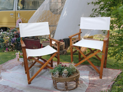 Folding Director Chair