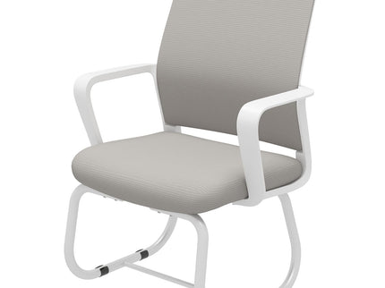 Minimalist Office Chair With Soft Backrest
