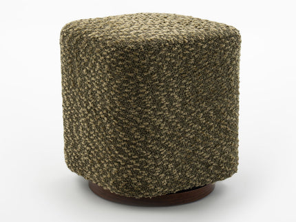 Upholstered 360° Swivel Vanity Stool