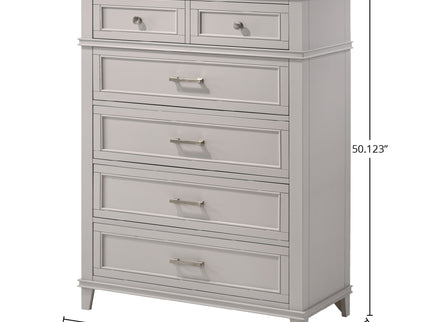 5 Drawer Chest, Ample Storage