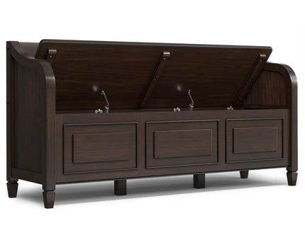 Connaught - Storage Bench