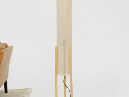 Ethos - Floor Lamp, 110 - 120V - Brown