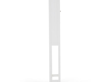 Acadian - Space Saver Cabinet - Pure White