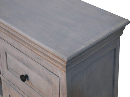 Wine Storage Unit - Gray Ash