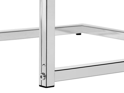 Accent Table, C - Shaped, Contemporary & Modern