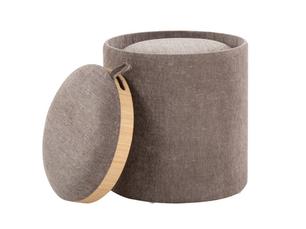 Tray - Contemporary Nesting Ottoman Set