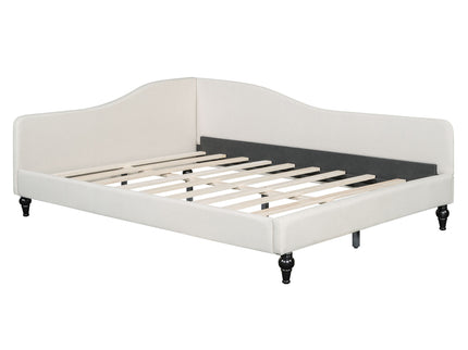 Modern L Shaped Daybed With Legs