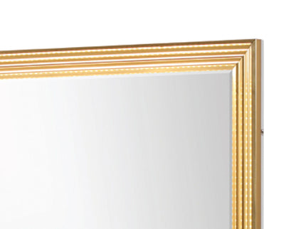 Obsession - Square Mirror - White