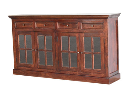Large Glazed Sideboard