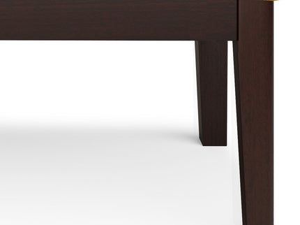 Carlson - Ottoman Bench, Mid Century Design