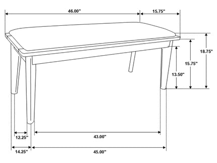 Shorna - Dining Set