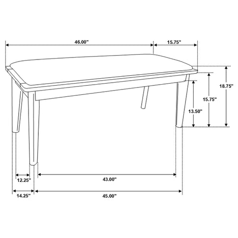 Shorna - Dining Set