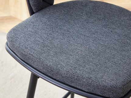 Modern Swivel Chair For Bar High Tables