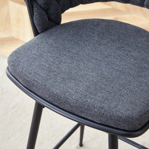 Modern Swivel Chair For Bar High Tables