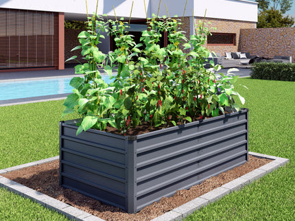 Large Garden Bed For Outdoor