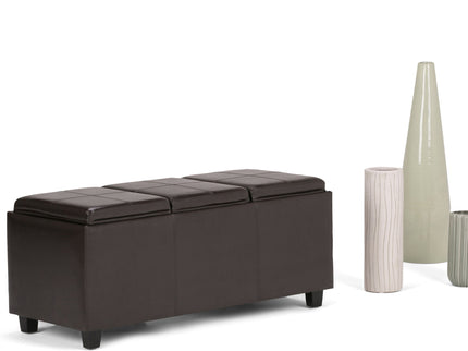 Avalon - Multi Functional Storage Ottoman