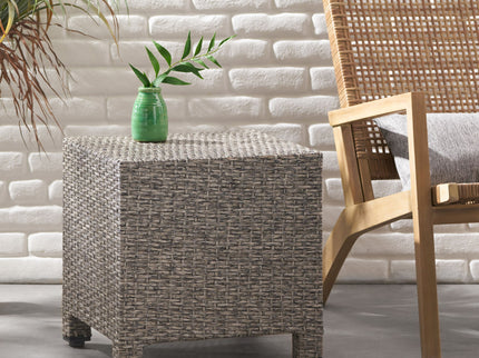 Puerta - Minimalist Style Accent Table