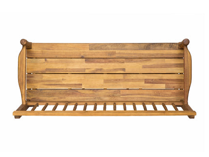 Imperial - Bench With Built In Shelf