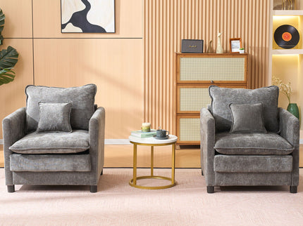 Modern Reading Armchair