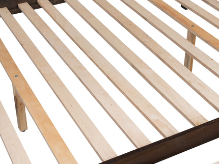 Bunk Bed With Shelfs, Storage Staircase And 2 Drawers