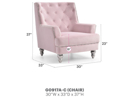 Traditional Armchair Elegant