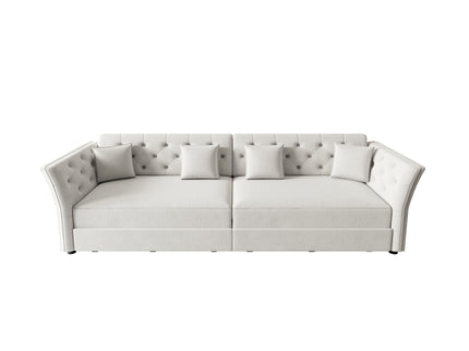 Oversize Pull Out Sofa Bed For Living Room